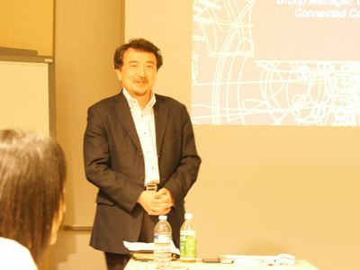 トヨタ自動車 村田賢一氏 トヨタ自動車 村田賢一氏