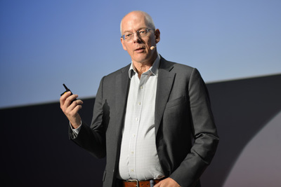 Adrian Cockcroft氏 Adrian Cockcroft氏
