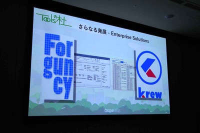 Forguncyとkrew Forguncyとkrew