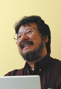 小飼弾氏(撮影:武田康宏) 小飼弾氏(撮影:武田康宏)