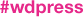 #wdpress