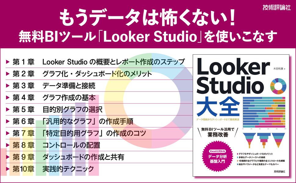 Looker Studio大全