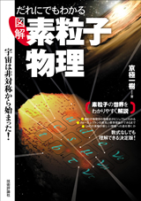 「だれにでもわかる素粒子物理」のカバー画像