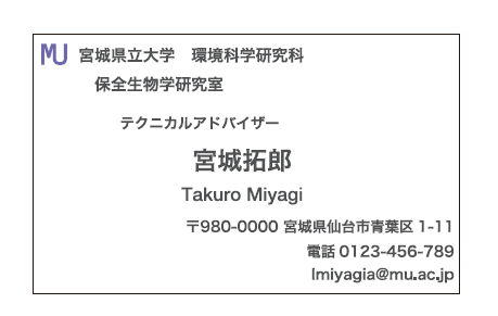 図1　並べただけ