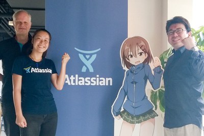 記念撮影! 記念撮影!
