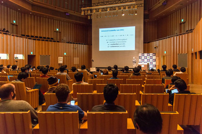 ScalaMatsuri 2018の会場の様子 ScalaMatsuri 2018の会場の様子