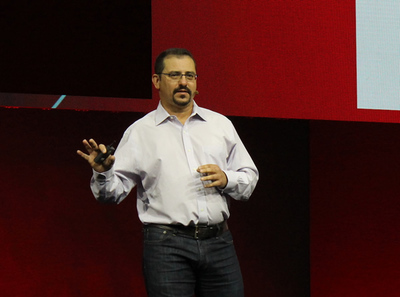 Oracle, VP, Java Platform Group Chair, OpenJDK Governing Board, George Saab氏 Oracle, VP, Java Platform Group Chair, OpenJDK Governing Board, George Saab氏
