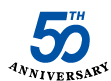 50周年ANIVERSARY